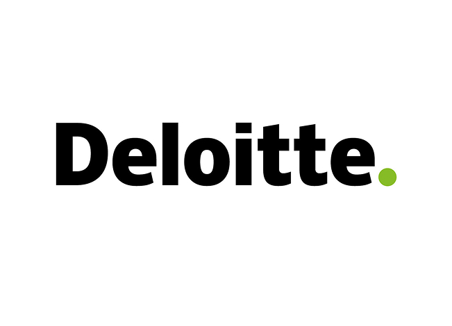 Deloitte logo