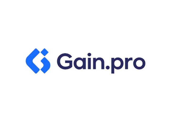 Gain pro logo