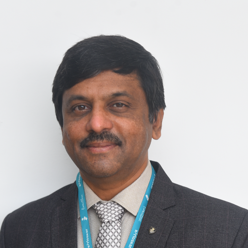 Prof (Dr) Nagaraj B V