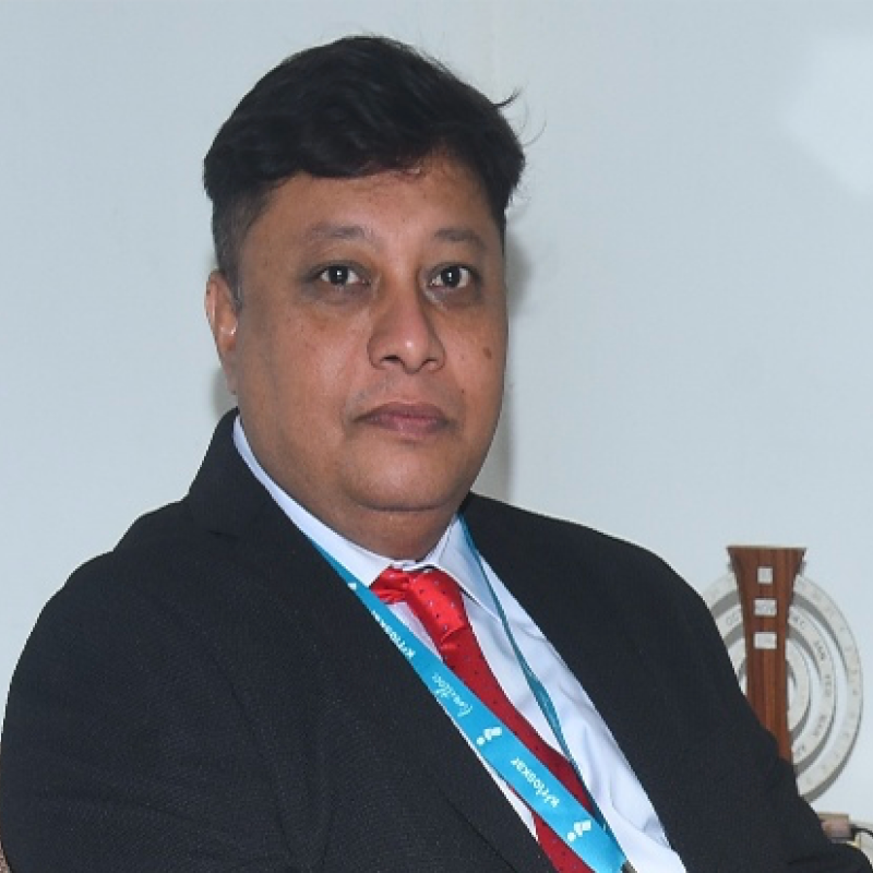 Prof. (Dr) Arthur Fernandes