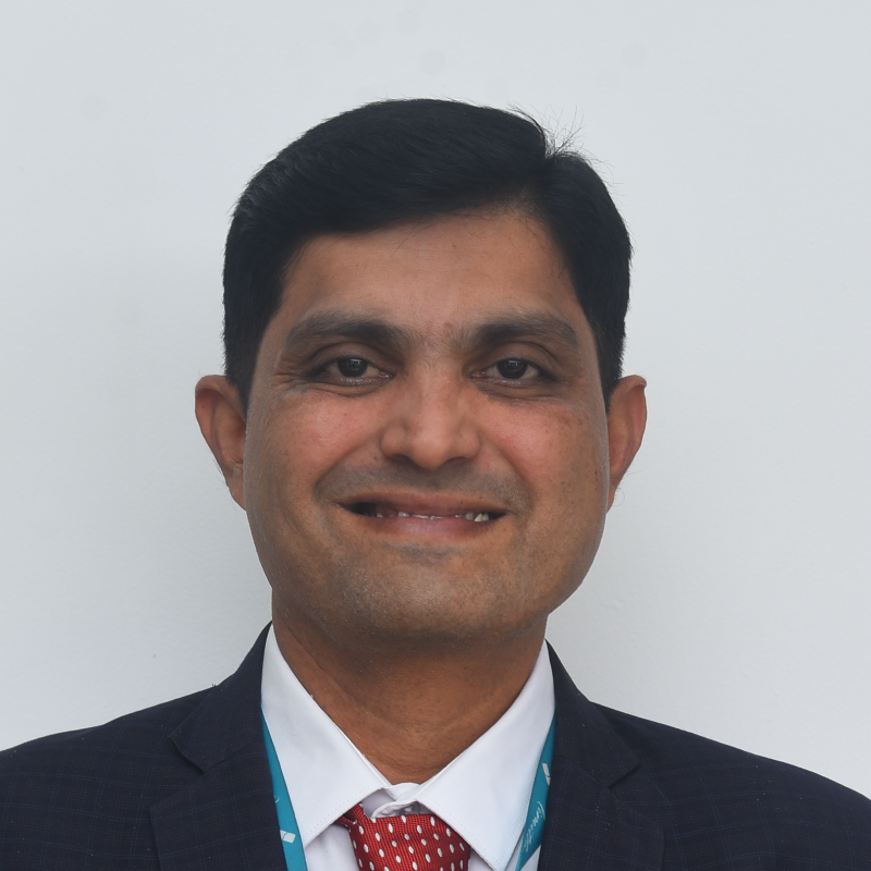 Prof. (Dr) Gireesh Y. M