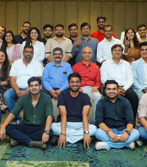 KIM Harihar Faculty and Students engaging together learning beyond classroom