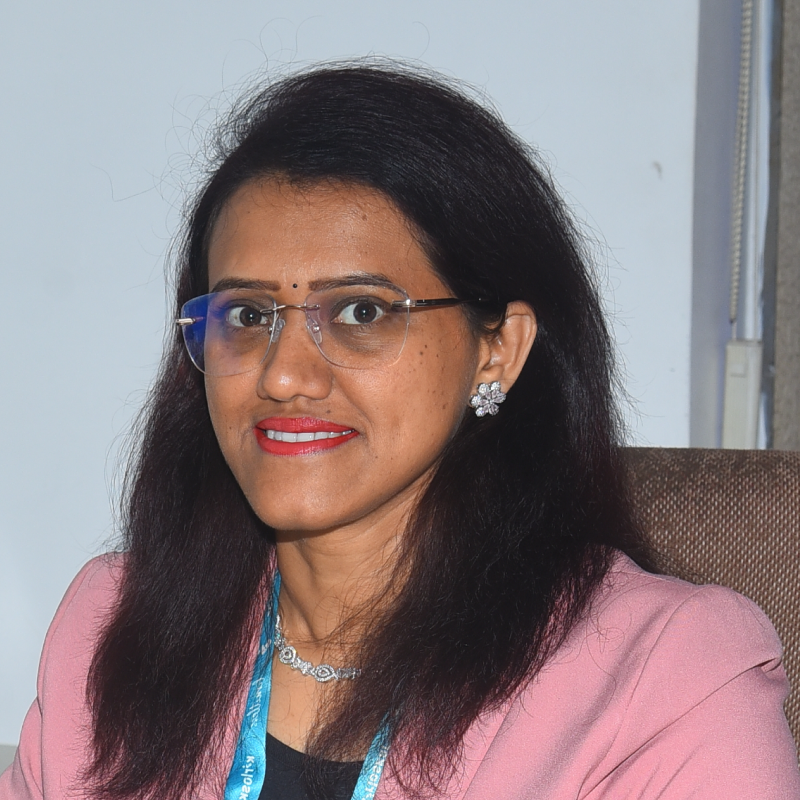 Prof. Shantika U Murdeshwar