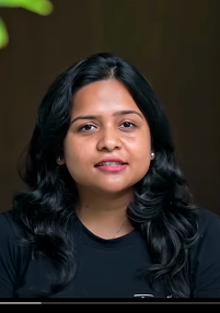 Kavery Sharma - Alumni of KIM harihar