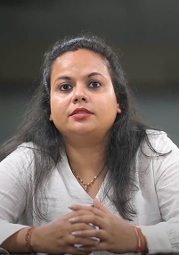 Tulika Raj - Alumni at KIM Harihar