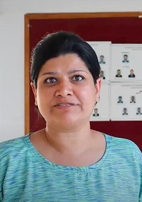 Anupama Vadnagra - Alumni at KIM Harihar