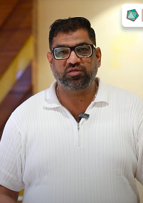 Ankur Varshney - Alumni at KIM Harihar