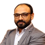 Dr. Sandeep Shrivastava Assistant Professor & Controller of Examination