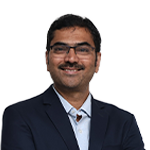 Dr. Shirish Jeble Associate Professor (Analytics & Operations)