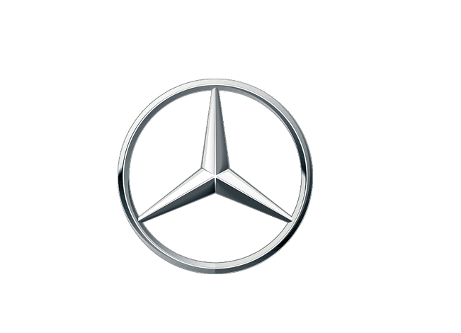 Mercedes Logo