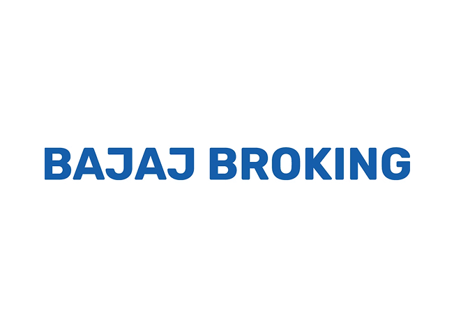 BAJAJ BROKING logo