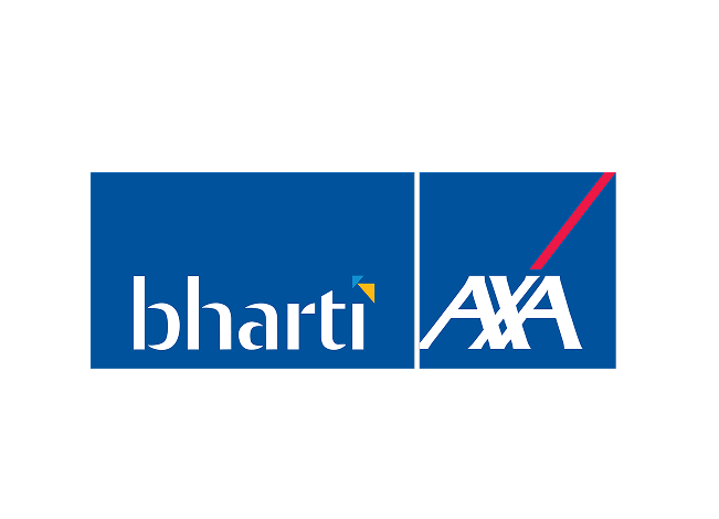 bharti AXA logo