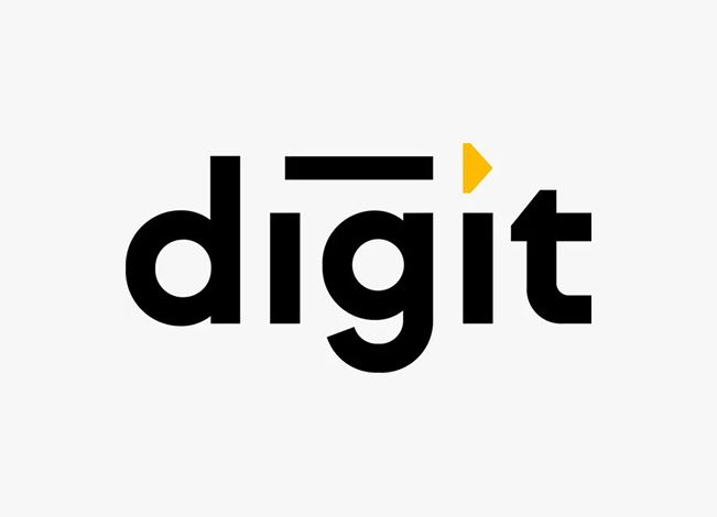 digit logo