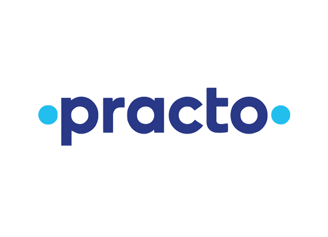 practo logo