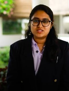 Isha PGDM Journey at KIM Pune