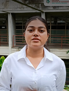 Ipsa Sharma video sharing her PGDM journey with KIM