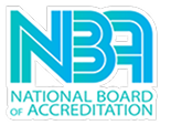 National Board of Accreditation logo